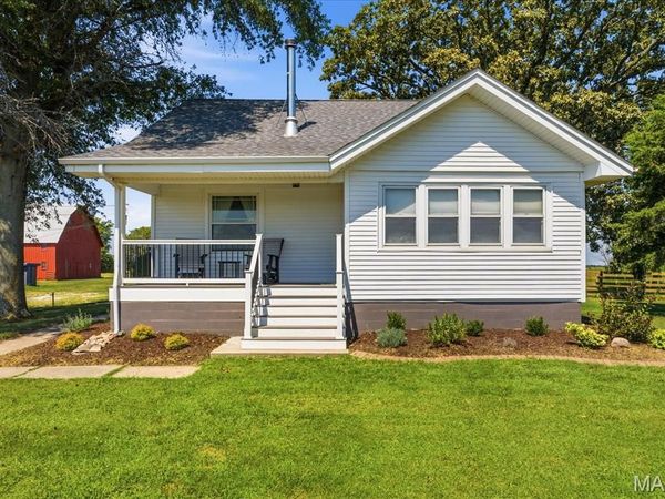 11029 Niggli Road , Alhambra, IL 62001