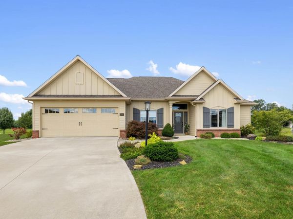 1308 Troon Court, Auburn, IN 46706