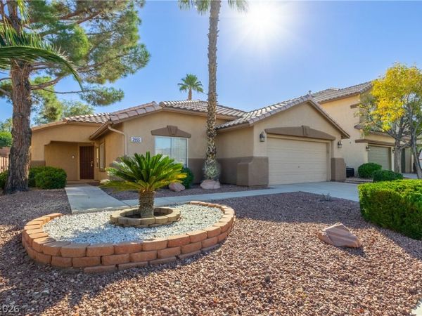 2555 Sundew Avenue , Henderson, NV 89052