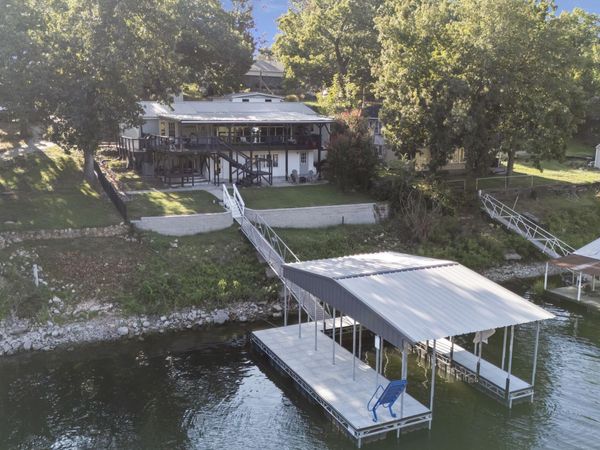 364 Morrow Dr , Eucha, OK 74342