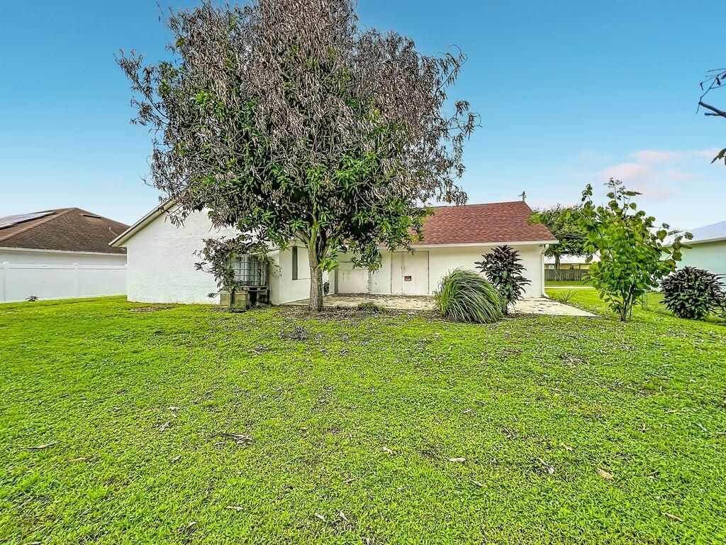 2281 SW Grosspoint Street, Port Saint Lucie, FL 34953 Photo