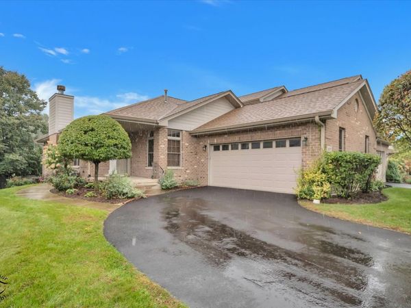 6117 Princeton Lane , Unit 6117, Palos Heights, IL 60463