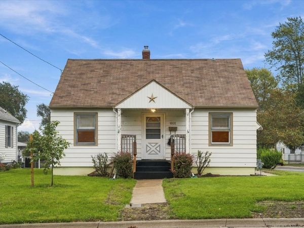1502 AVENUE K , Sterling, IL 61081