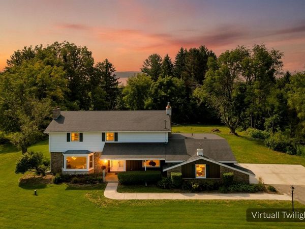 W2268 Ledgeview Road, Green Lake, WI 54941
