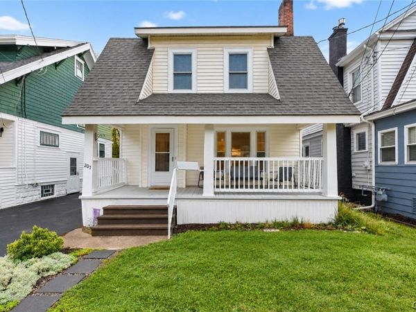 207 Melrose Avenue , Syracuse, NY 13206