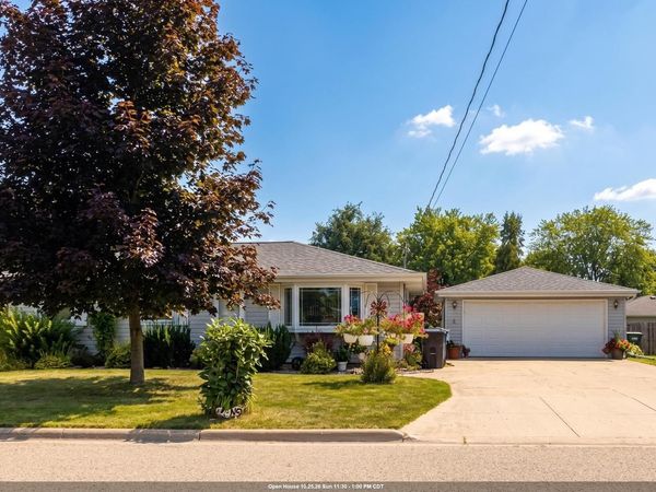 N4131 GARVEY AVENUE, Freedom, WI 54130