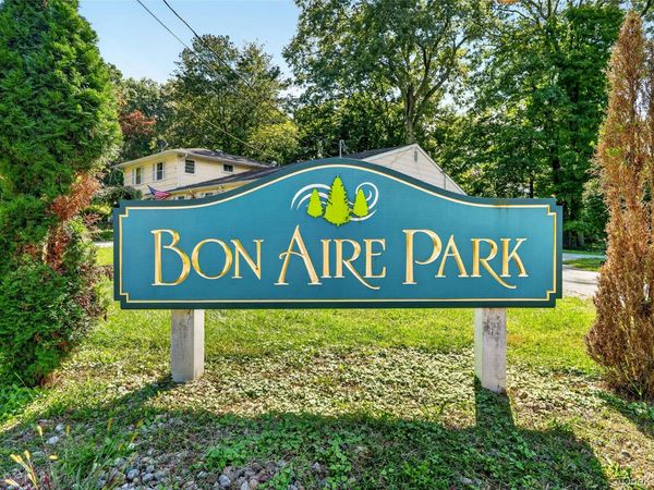 8 Bon Aire Circle , Unit 104, Suffern, NY 10901