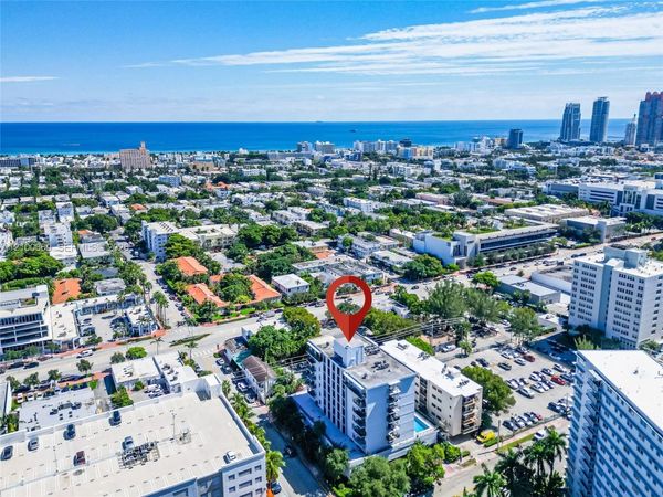 899 West Ave , Unit 7A, Miami Beach, FL 33139
