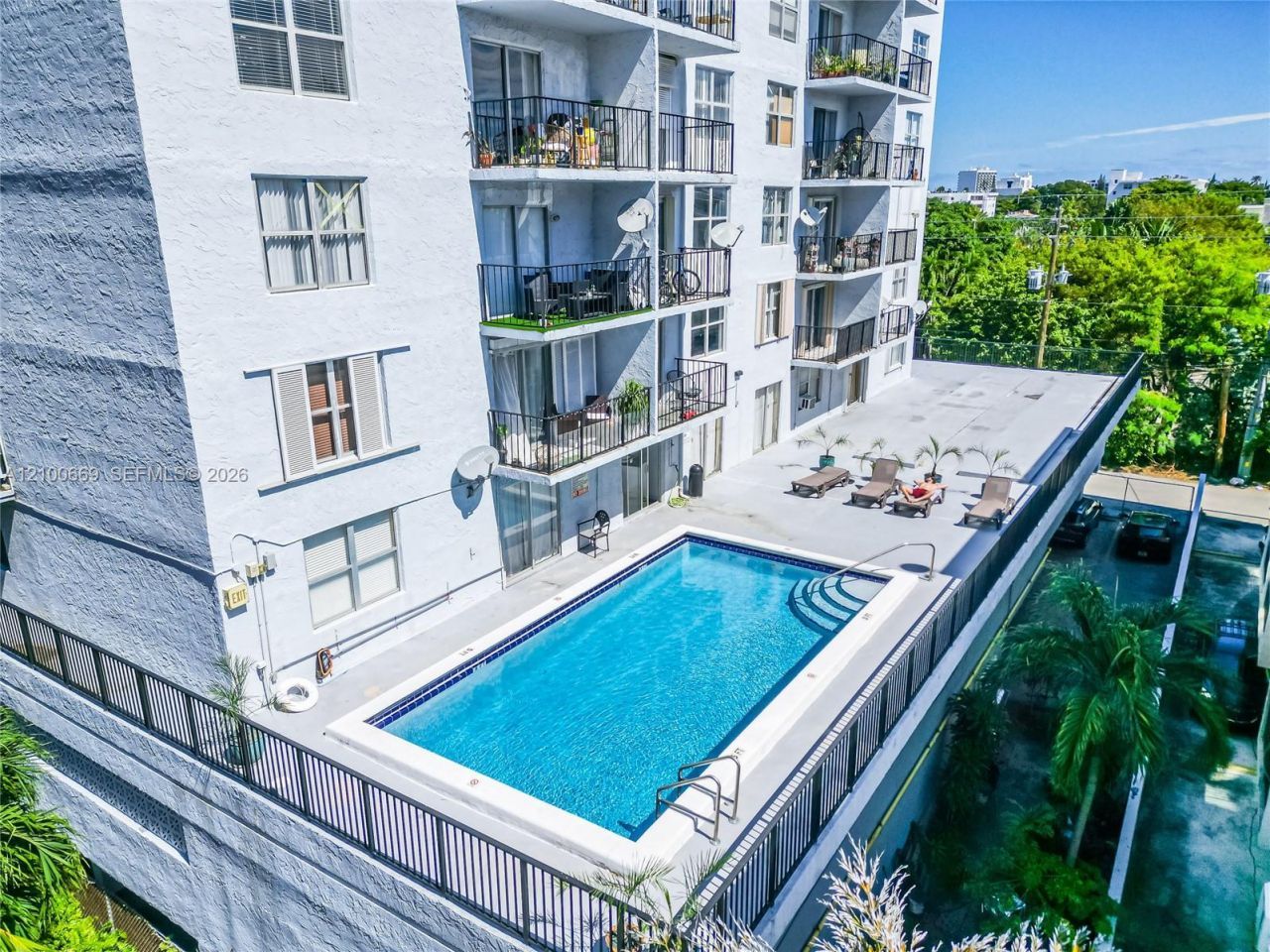 899 West Ave , Unit 7A, Miami Beach, FL 33139 Photo
