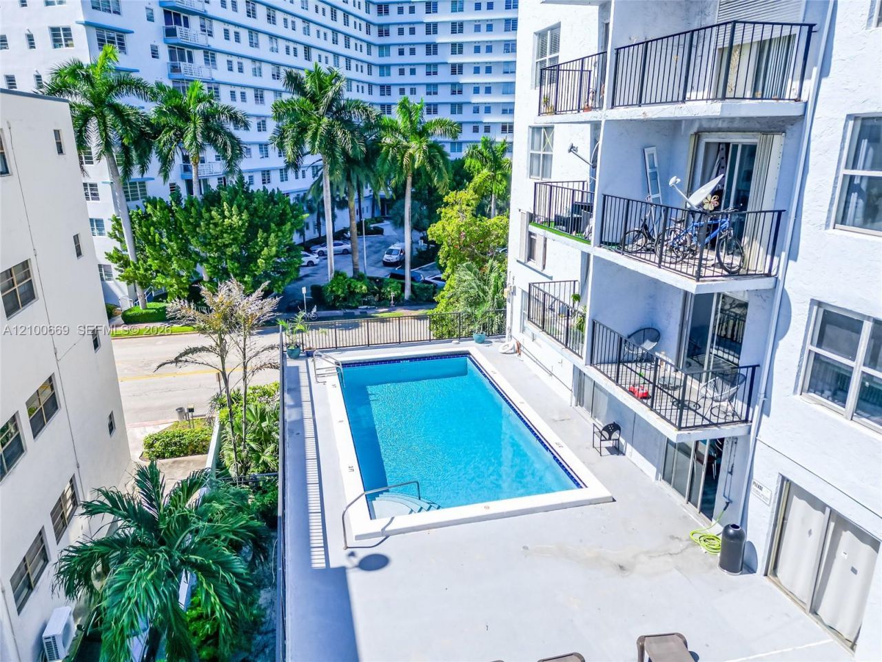 899 West Ave , Unit 7A, Miami Beach, FL 33139 Photo