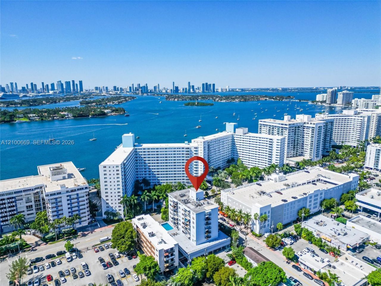 899 West Ave , Unit 7A, Miami Beach, FL 33139 Photo