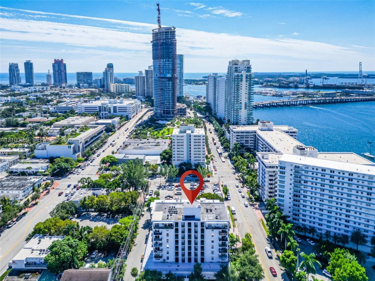 899 West Ave , Unit 7A, Miami Beach, FL 33139 Photo