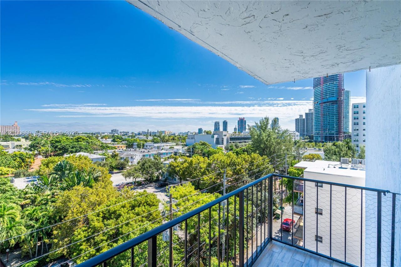 899 West Ave , Unit 7A, Miami Beach, FL 33139 Photo