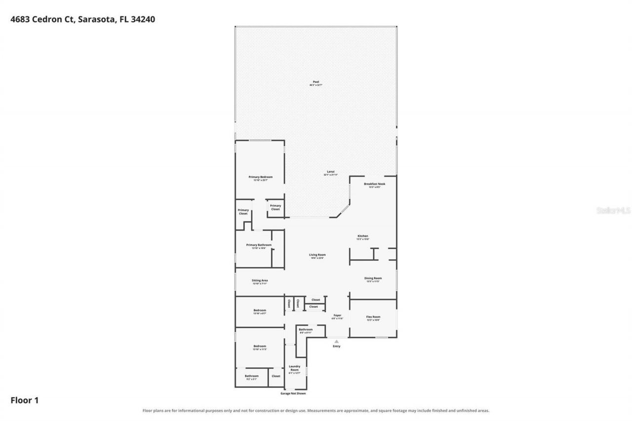 4683 Cedron Court, Sarasota, FL 34240 Photo