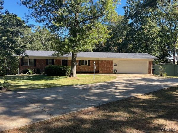 10279 Bust Drive , Potosi, MO 63664