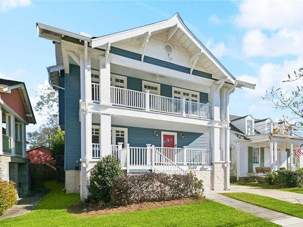 3149 STATE STREET Drive , New Orleans, LA 70125