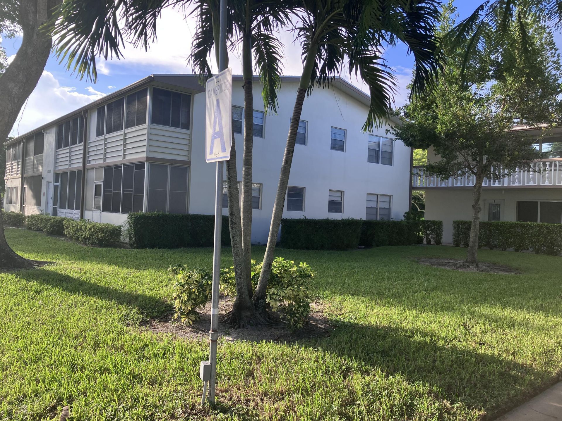 8 Cambridge A, West Palm Beach, FL 33417 Photo
