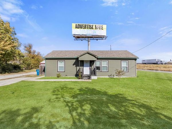101 3rd Street, Valley View, TX 76272