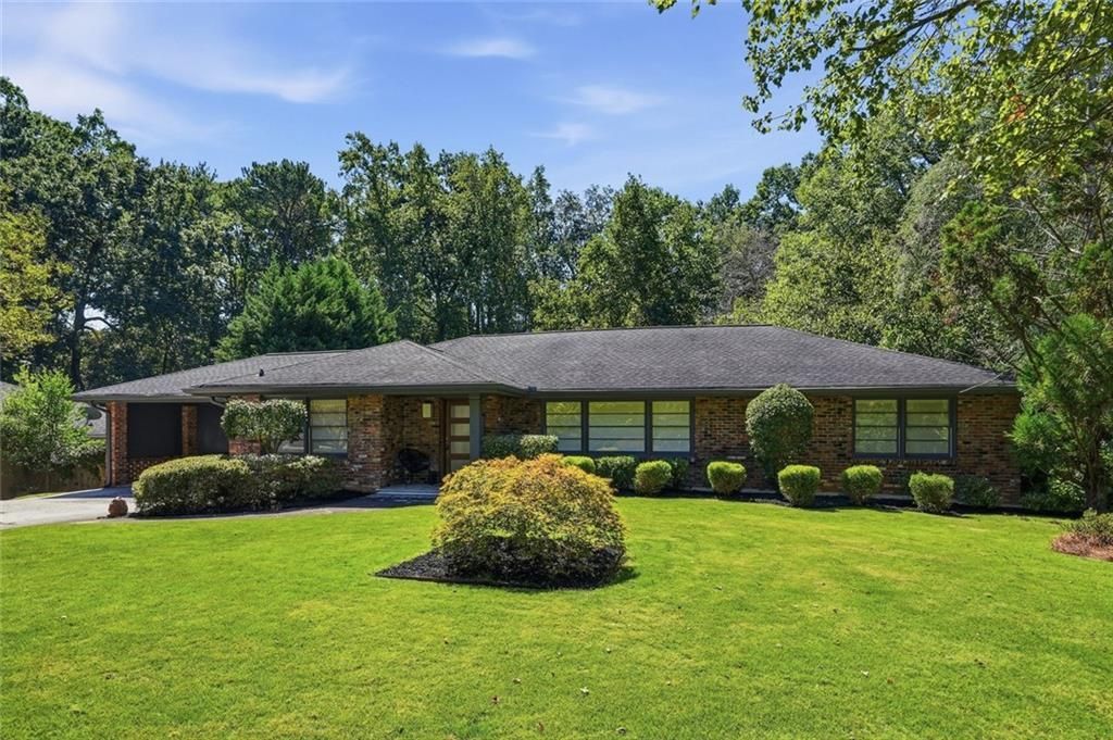 2145 Pine Forest Drive Ne, Atlanta, GA 30345 Main Photo