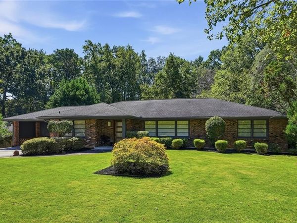 2145 Pine Forest Drive NE, Atlanta, GA 30345
