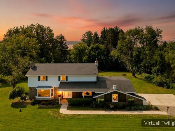 W2268 Ledgeview Road, Green Lake, WI 54941