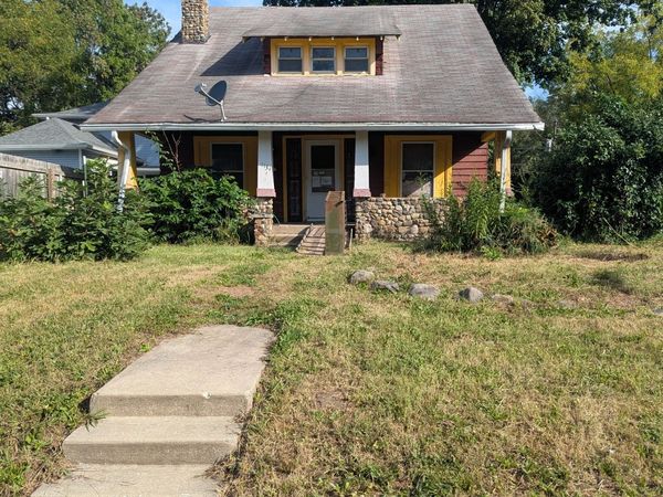 1134 W 35th Street , Indianapolis, IN 46208