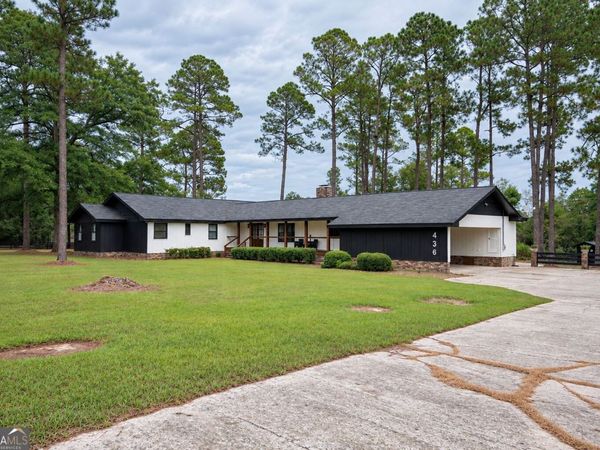 436 Main Street, Milan, GA 31060