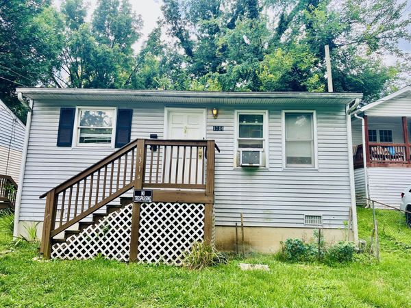 1314 Gilmer AVE NW, Roanoke, VA 24017