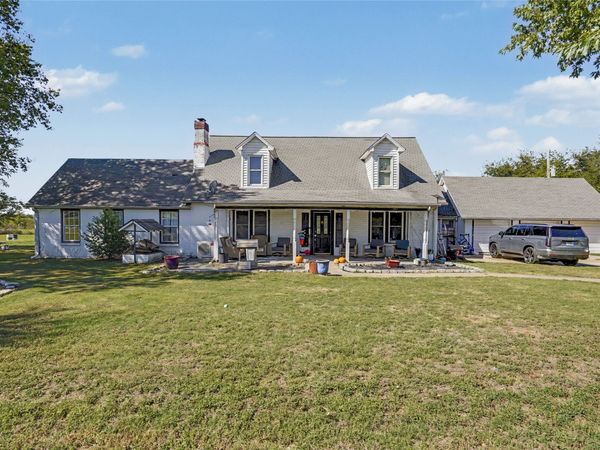 18836 S Peoria Avenue , Mounds, OK 74047