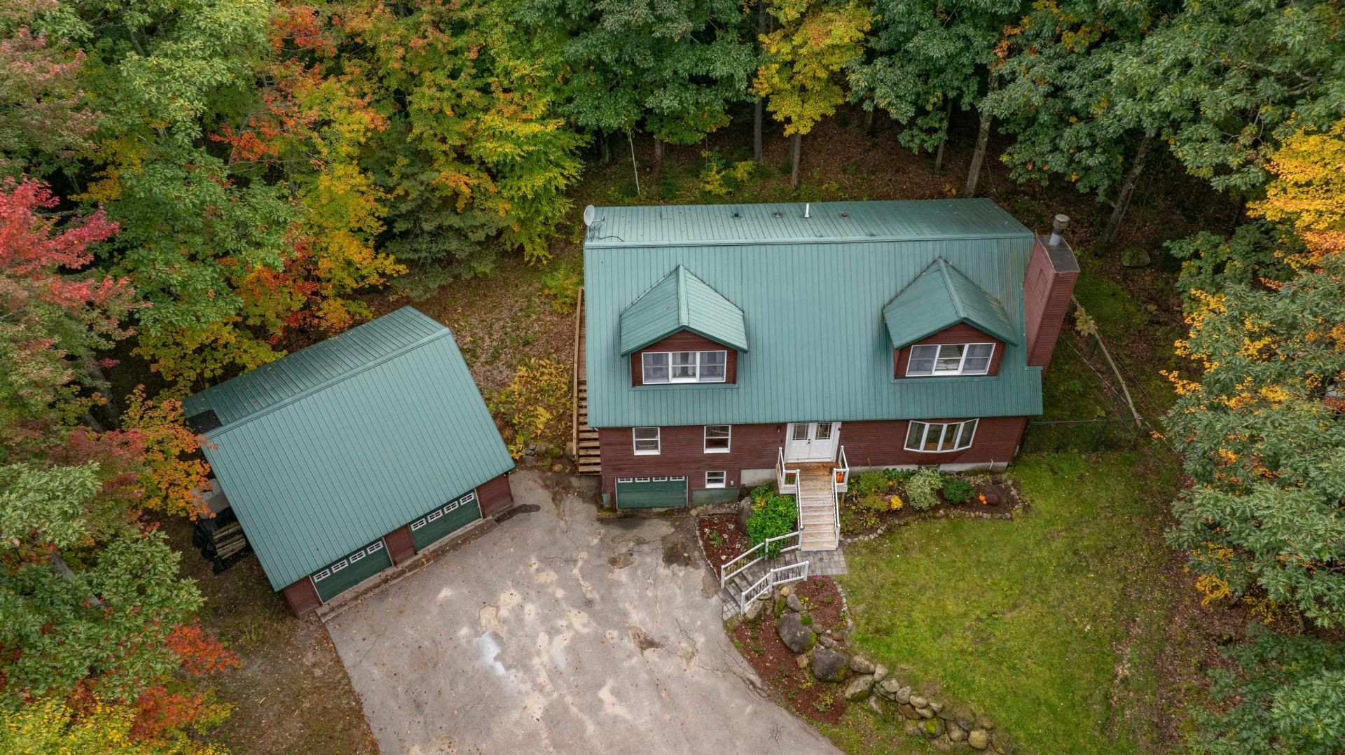 381 Slip Road, Greenfield, NH 03047 Main Photo