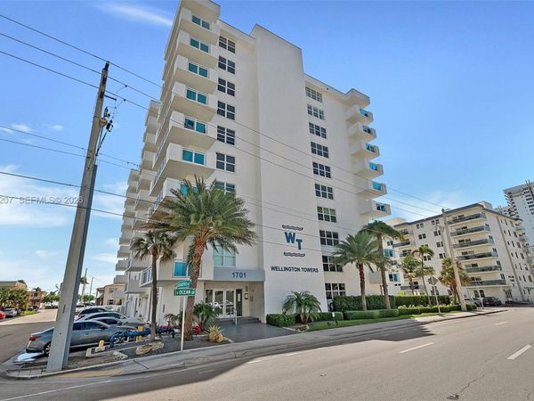 1701 S Ocean Dr, Unit 202, Hollywood, FL 33019