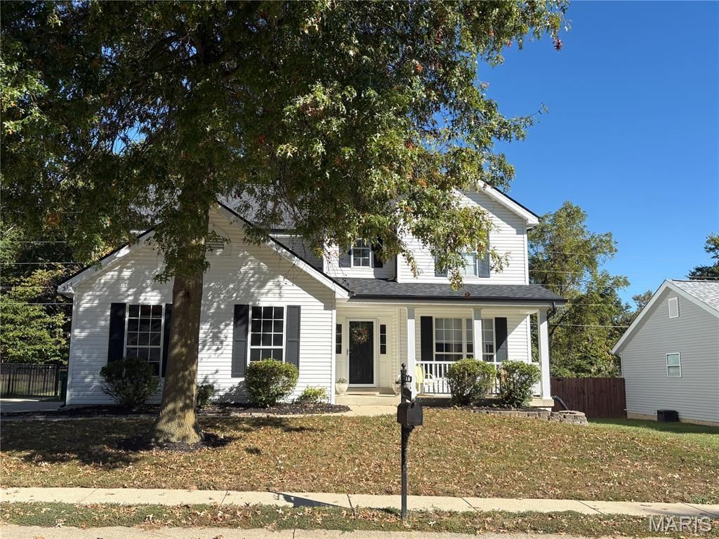 516 Highland View Drive , O Fallon, IL 62269 Main Photo