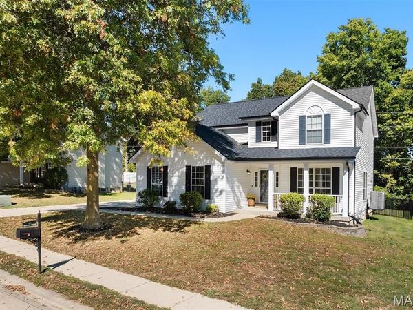 516 Highland View Drive, O'Fallon, IL 62269