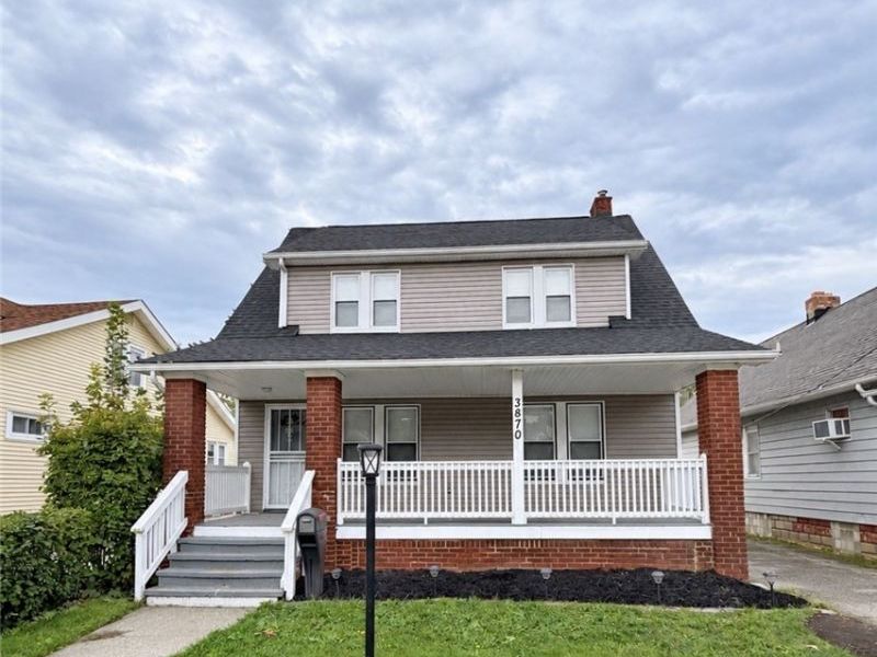 3870 E 146th Street, Cleveland, OH 44128 Photo 1