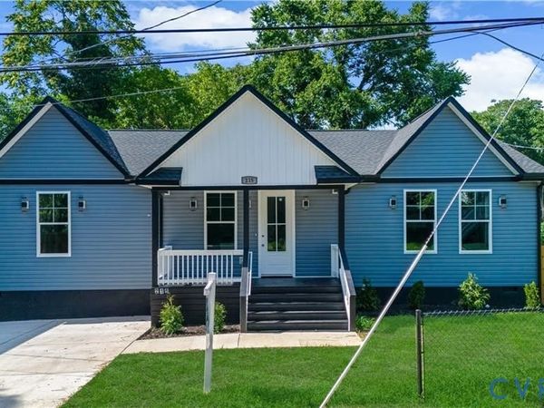 215 Mars Street, Petersburg, VA 23803