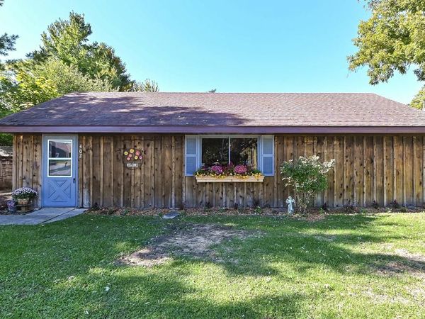 402 S 3rd STREET, Burlington, WI 53105