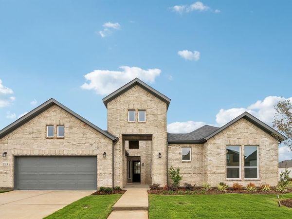 2319 Blueblonnet Road, Northlake, TX 76226