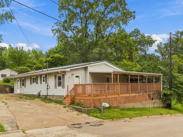 500 LORENZ ST, Muscatine, IA 52761
