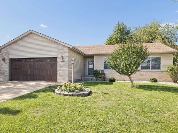 1416 Bradley Turn , Bourbonnais, IL 60914