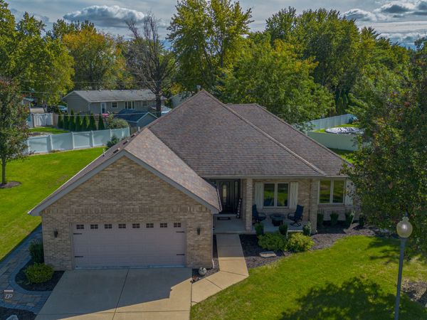 3425 Mouton Court , Bourbonnais, IL 60914