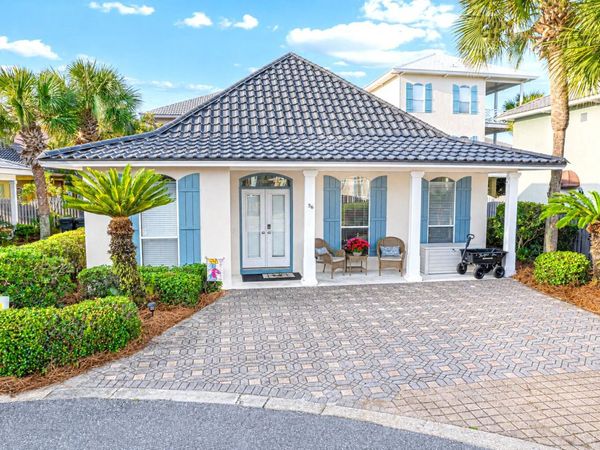 36 Opal Cove, Miramar Beach, FL 32550