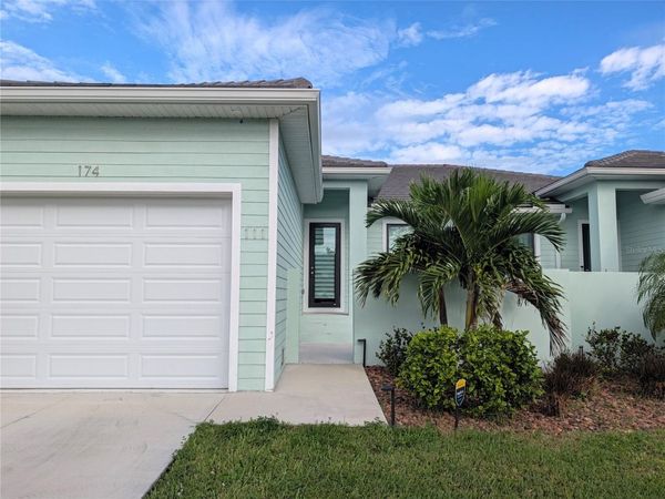 174 MADRID BOULEVARD , Unit 111, PUNTA GORDA, FL 33950