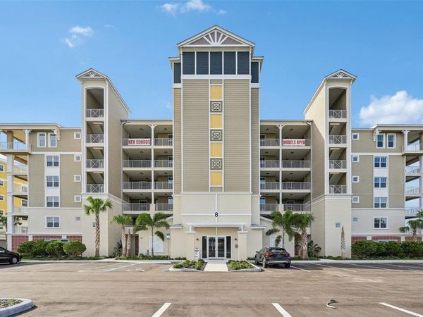 8 RIVERWALK DRIVE , Unit 606, NEW SMYRNA BEACH, FL 32169