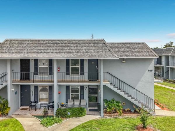 915 W OAK RIDGE ROAD , Unit A, ORLANDO, FL 32809