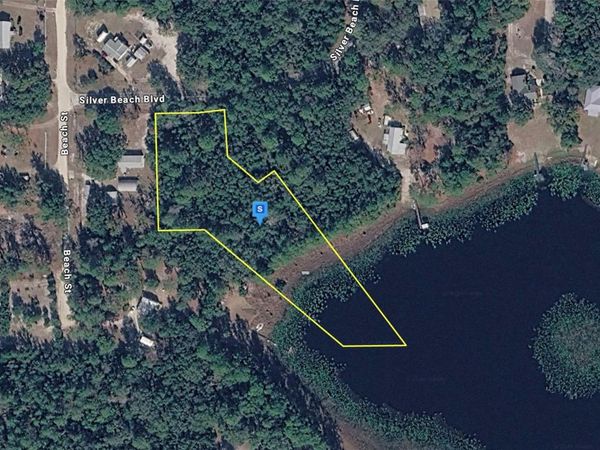 139 SILVER BEACH BOULEVARD , POMONA PARK, FL 32181