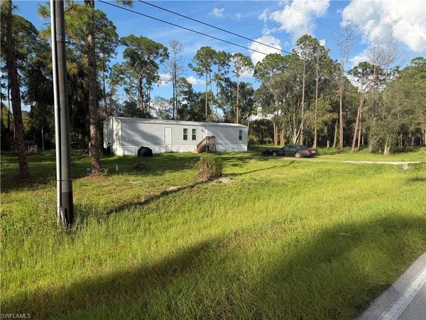 849 Woodland BLVD , CLEWISTON, FL 33440