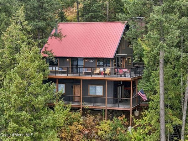 2495 W Cliffdwellers Rd , Worley, ID 83876