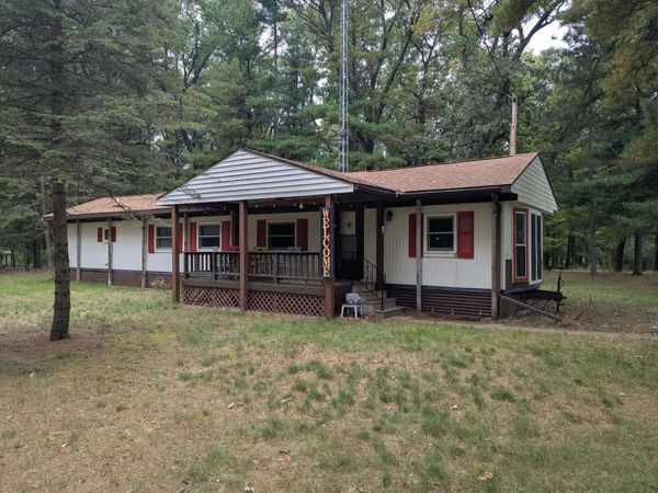 1676 Cumberland Avenue, Arkdale, WI 54613