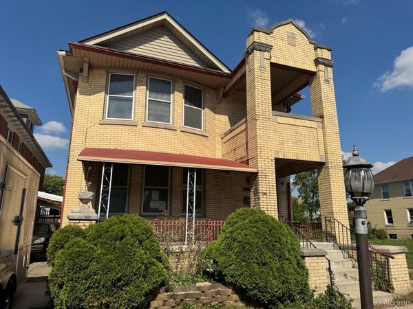 2722 Calvert Street , Detroit, Mi 48206