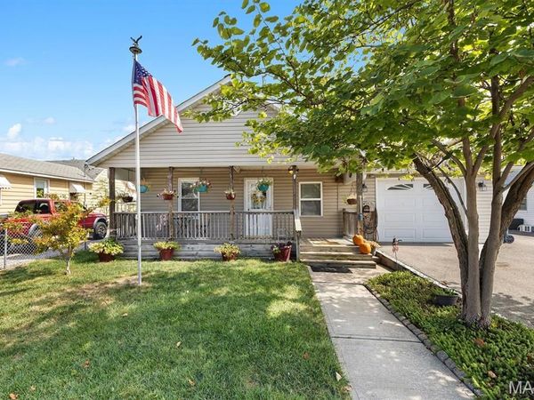 1742 Poplar Street , Granite City, IL 62040